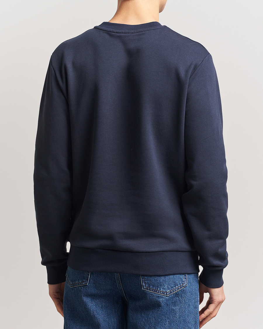 Herr | Tröjor | A.P.C. | VPC Sweatshirt Dark Navy