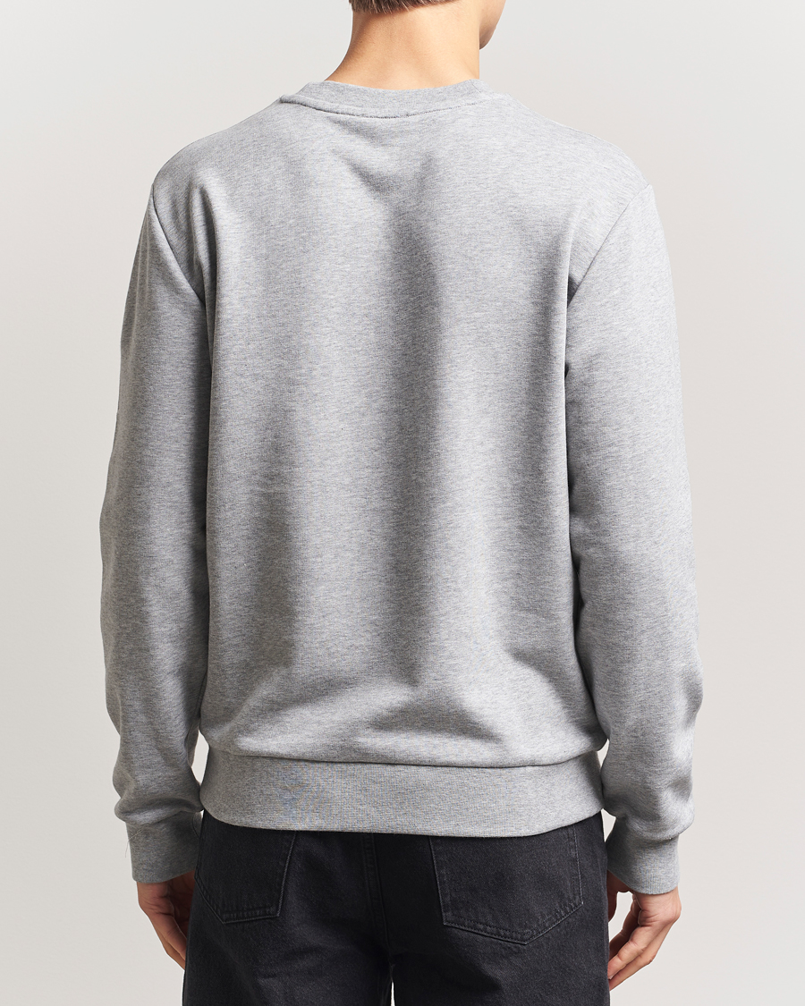 Herr | Tröjor | A.P.C. | VPC Sweatshirt Heather Grey