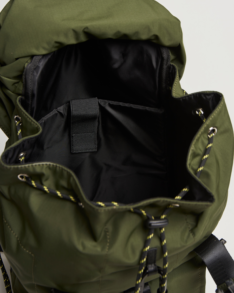 Herr | Väskor | A.P.C. | Trek Backpack Dark Khaki