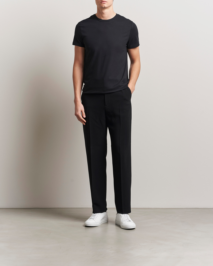 Herr | T-Shirts | Calvin Klein | 3-Pack Cotton Crew Neck T-Shirt White/Black/Grey