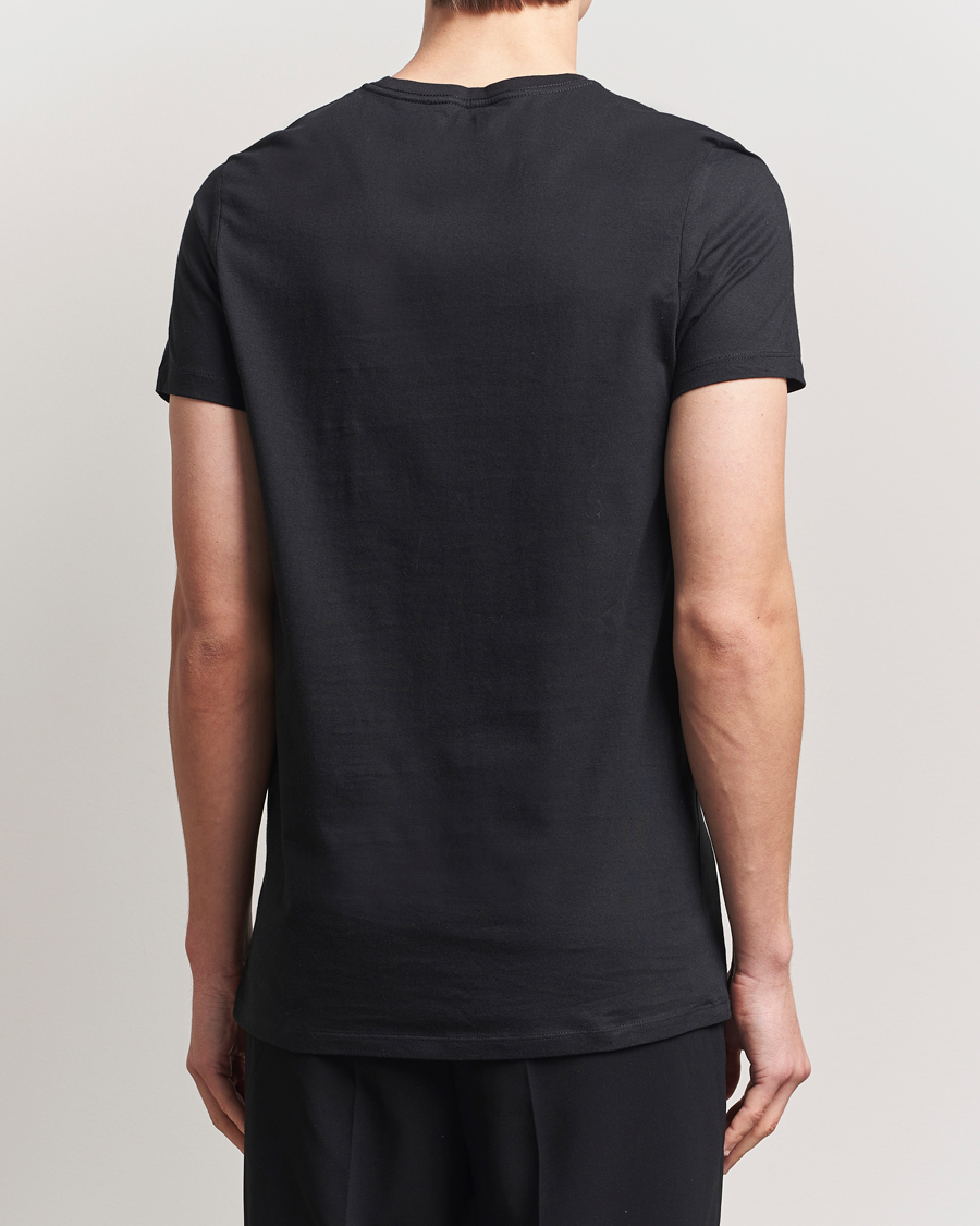 Herr | T-Shirts | Calvin Klein | 3-Pack Cotton Crew Neck T-Shirt White/Black/Grey