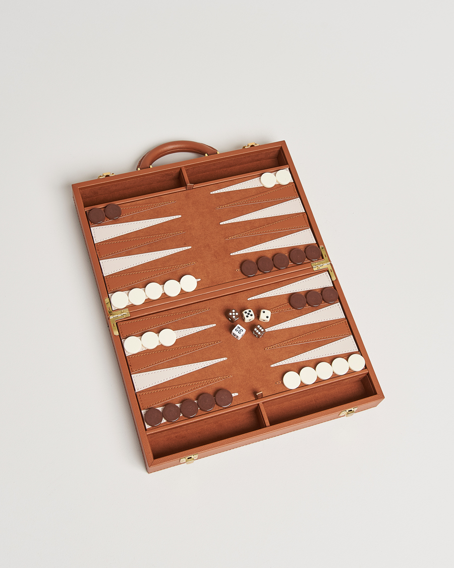 Herr | Spel & fritid | Authentic Models | Chess & Backgammon Case