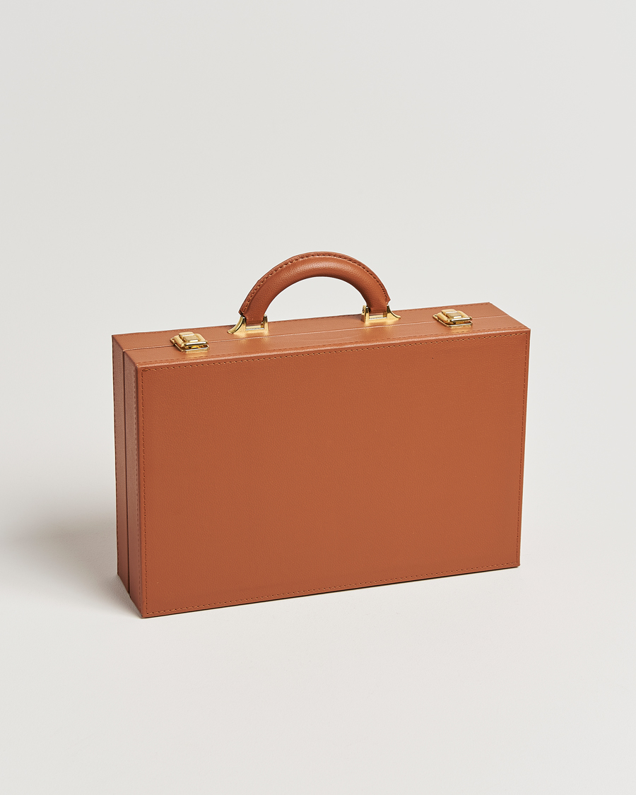 Herr | Spel & fritid | Authentic Models | Chess & Backgammon Case