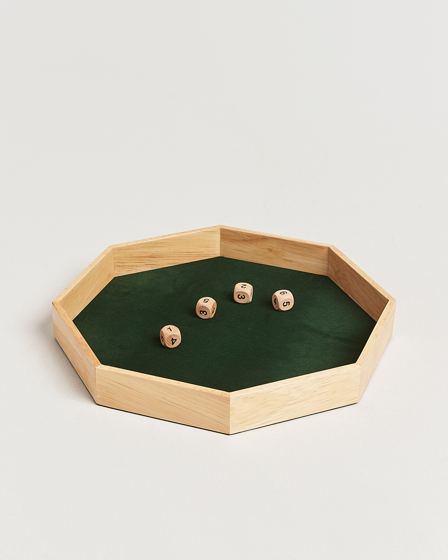 Herr | Spel & fritid | Authentic Models | Tree Dice Tray