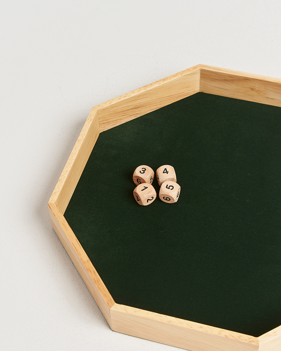 Herr | Spel & fritid | Authentic Models | Tree Dice Tray