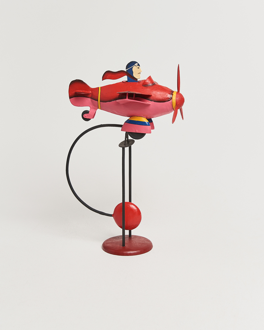 Herr | Till hemmet | Authentic Models | Balance Toy Red Baron