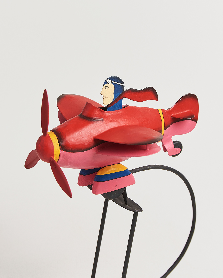 Herr | Till hemmet | Authentic Models | Balance Toy Red Baron