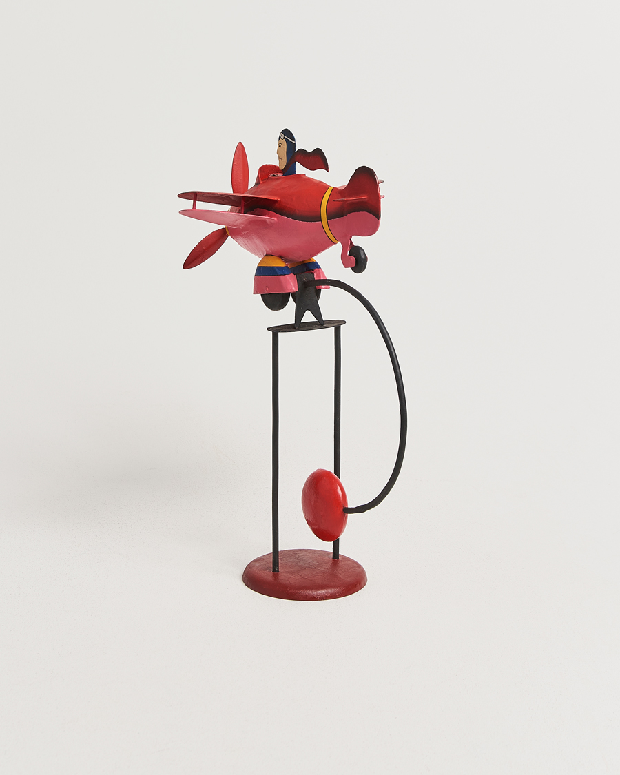 Herr | Till hemmet | Authentic Models | Balance Toy Red Baron