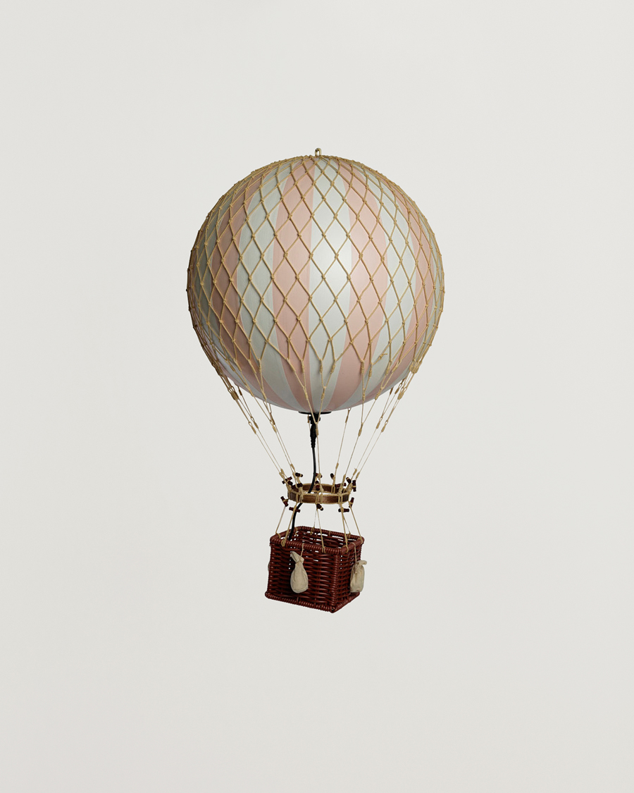 Herr | Till hemmet | Authentic Models | Royal Aero Led Balloon Pink Light