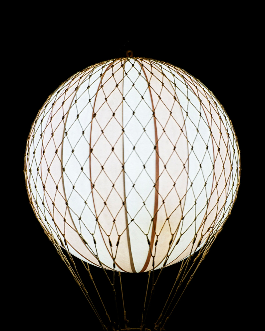 Herr | Till hemmet | Authentic Models | Royal Aero Led Balloon Pink Light