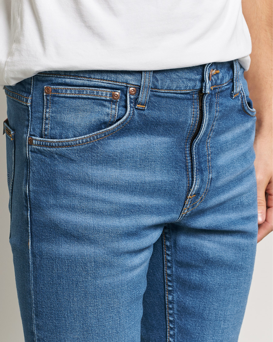 Herr | Jeans | Nudie Jeans | Lean Dean Jeans Broken Split