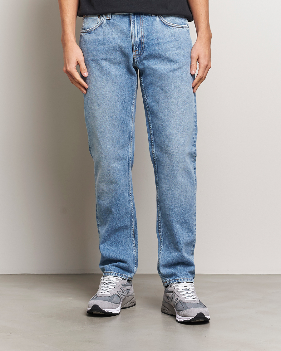 Herr | Jeans | Nudie Jeans | Gritty Jackson Jeans Blue Rebel