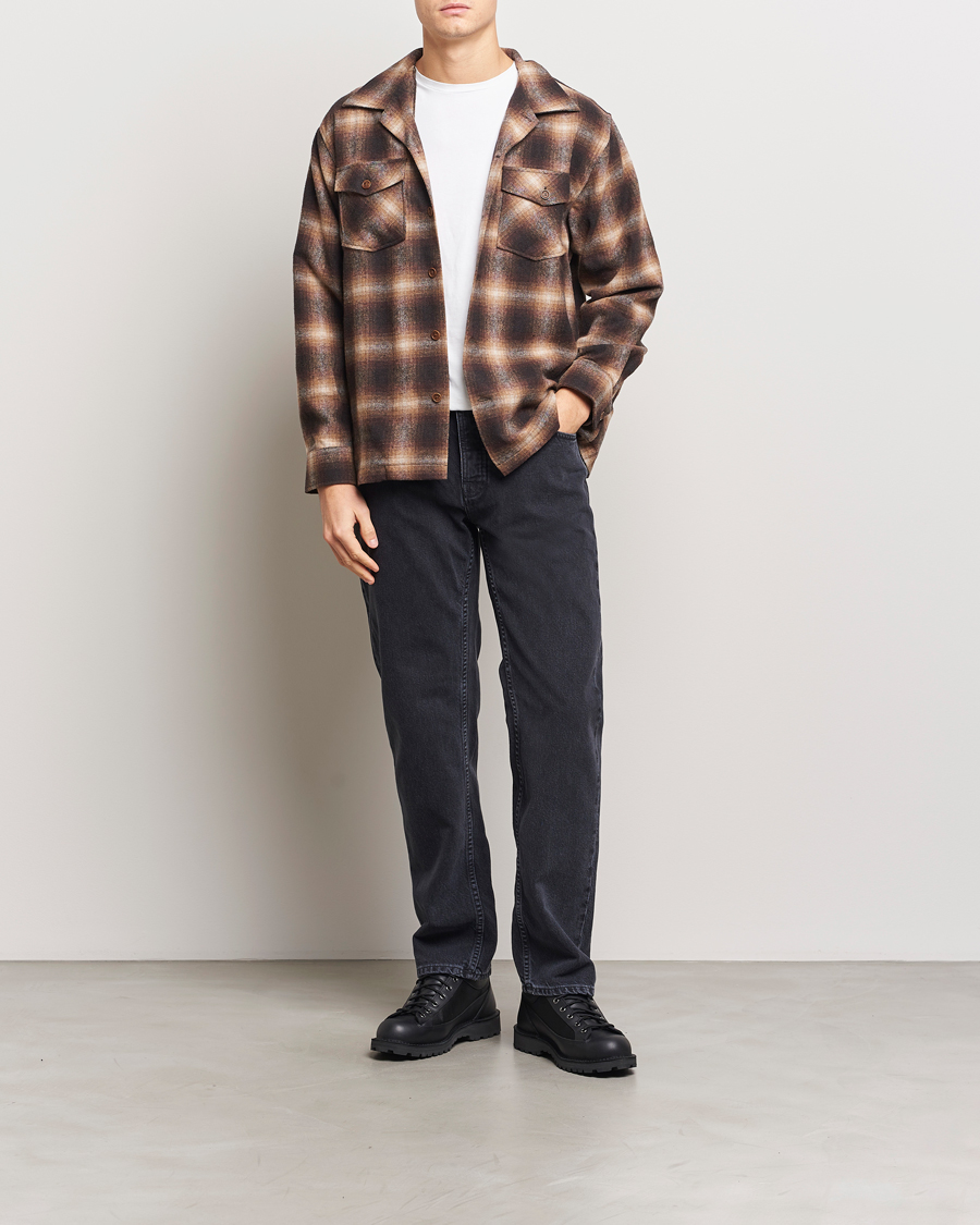 Herr | Jeans | Nudie Jeans | Rad Rufus Jeans Black Vintage