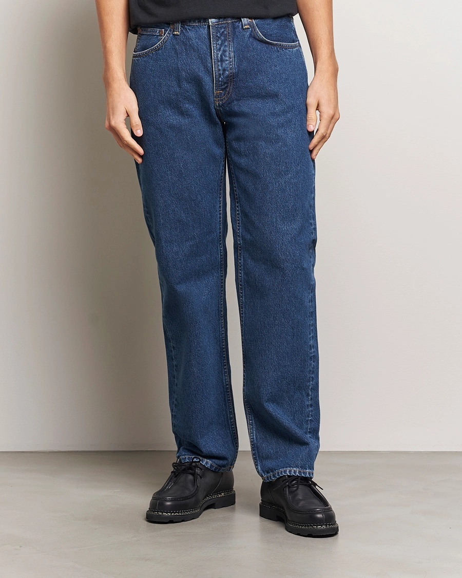Herr | Jeans | Nudie Jeans | Rad Rufus Jeans Morning Soul