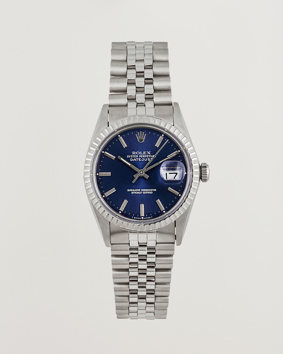 Herr | Rolex Pre-Owned Datejust 16030 | Rolex Pre-Owned | Datejust 16030