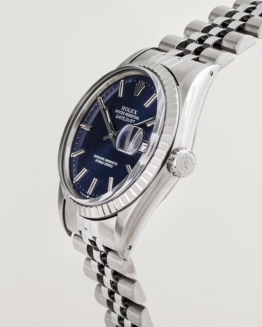 Herr | Rolex Pre-Owned Datejust 16030 | Rolex Pre-Owned | Datejust 16030