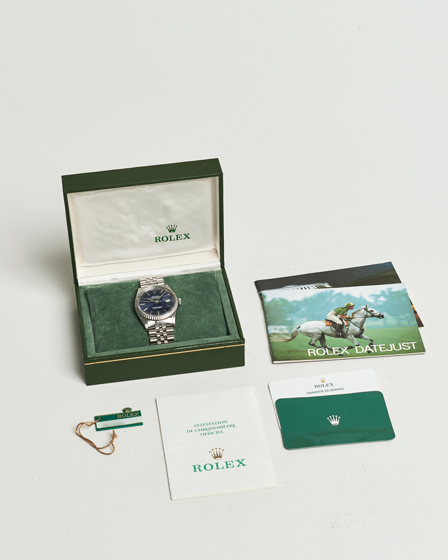 Herr | Rolex Pre-Owned Datejust 16030 | Rolex Pre-Owned | Datejust 16030