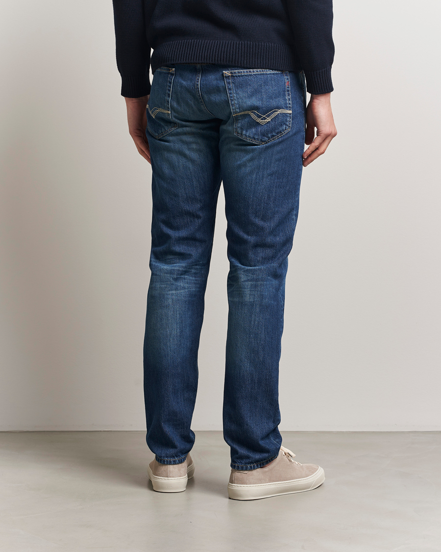 Herr | Jeans | Replay | Neaal Slim Fit Jeans Dark Blue