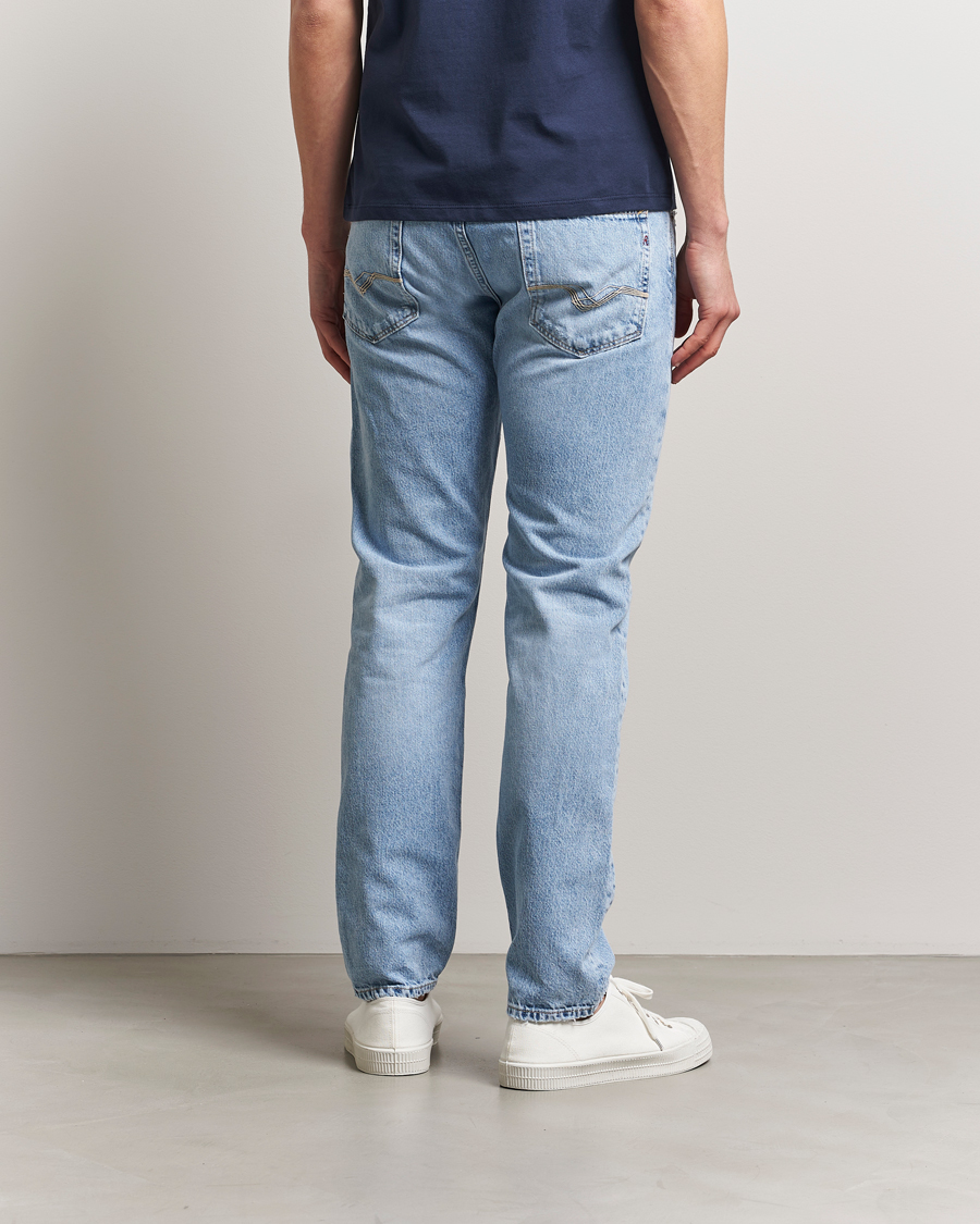 Herr | Jeans | Replay | Neaal Slim Fit Jeans Light Blue