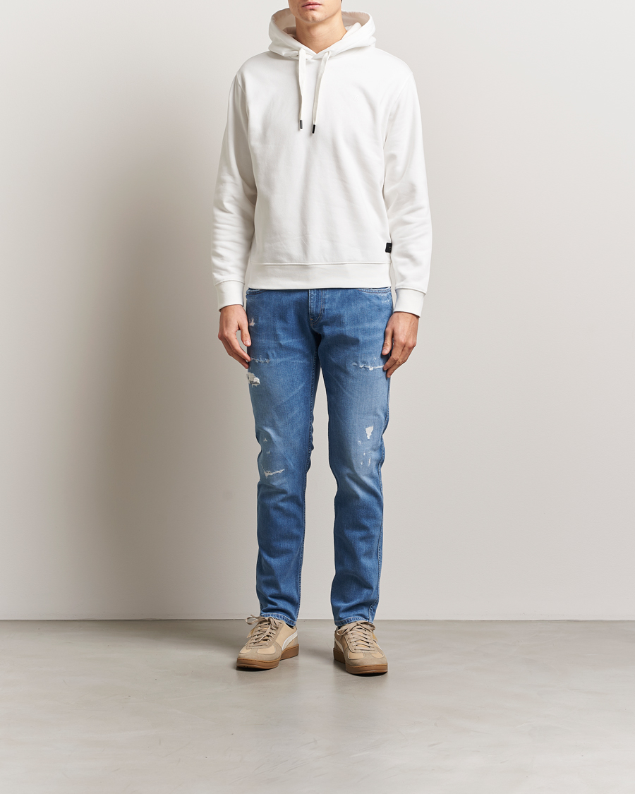 Herr | Jeans | Replay | Anbass Stretch Jeans Medium Blue
