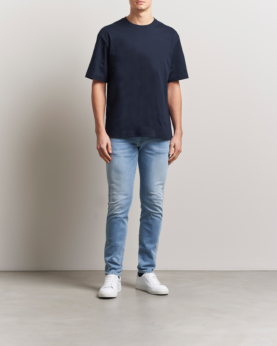 Herr | Jeans | Replay | Anbass Hyperflex Jeans Light Blue