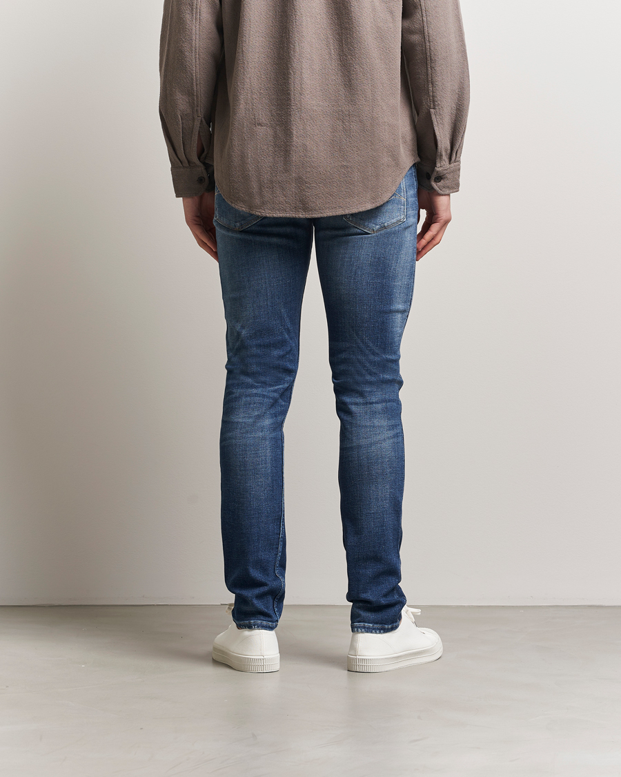 Herr | Jeans | Replay | Anbass Stretch Jeans Medium Blue