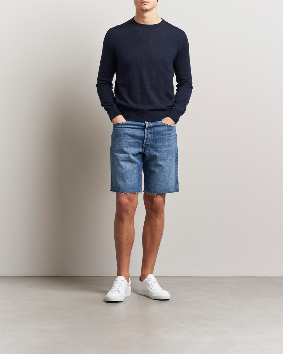 Herr | Shorts | Replay | 901 Original Denim Shorts Light Blue