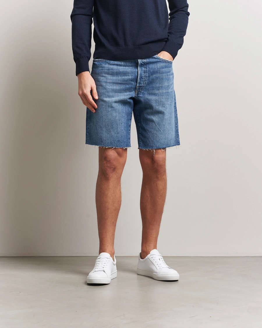 Herr | Shorts | Replay | 901 Original Denim Shorts Light Blue