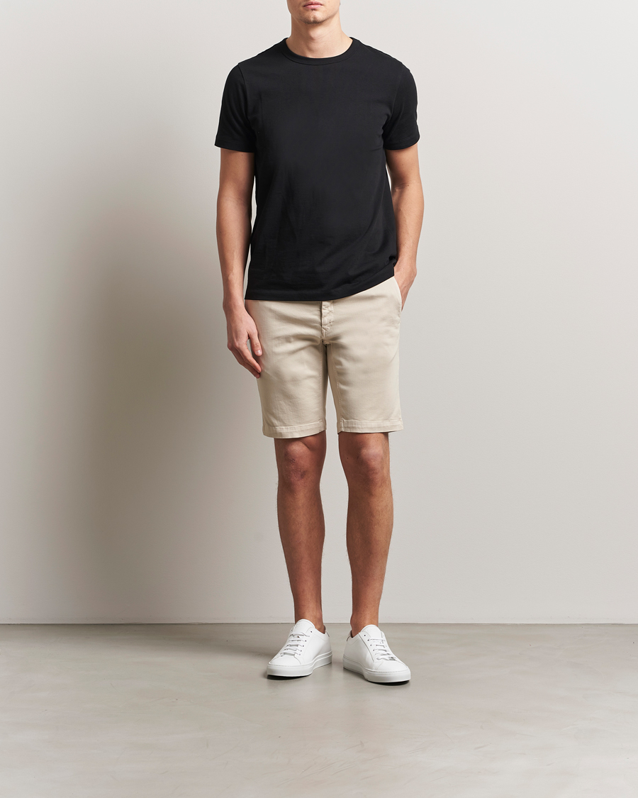 Herr | Shorts | Replay | Benni Hyperflex Shorts Alabster
