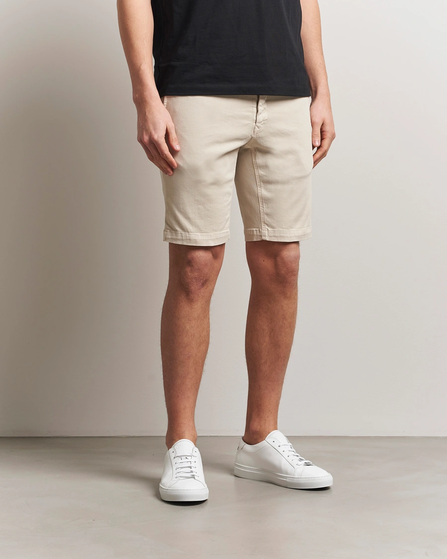 Herr | Shorts | Replay | Benni Hyperflex Shorts Alabster