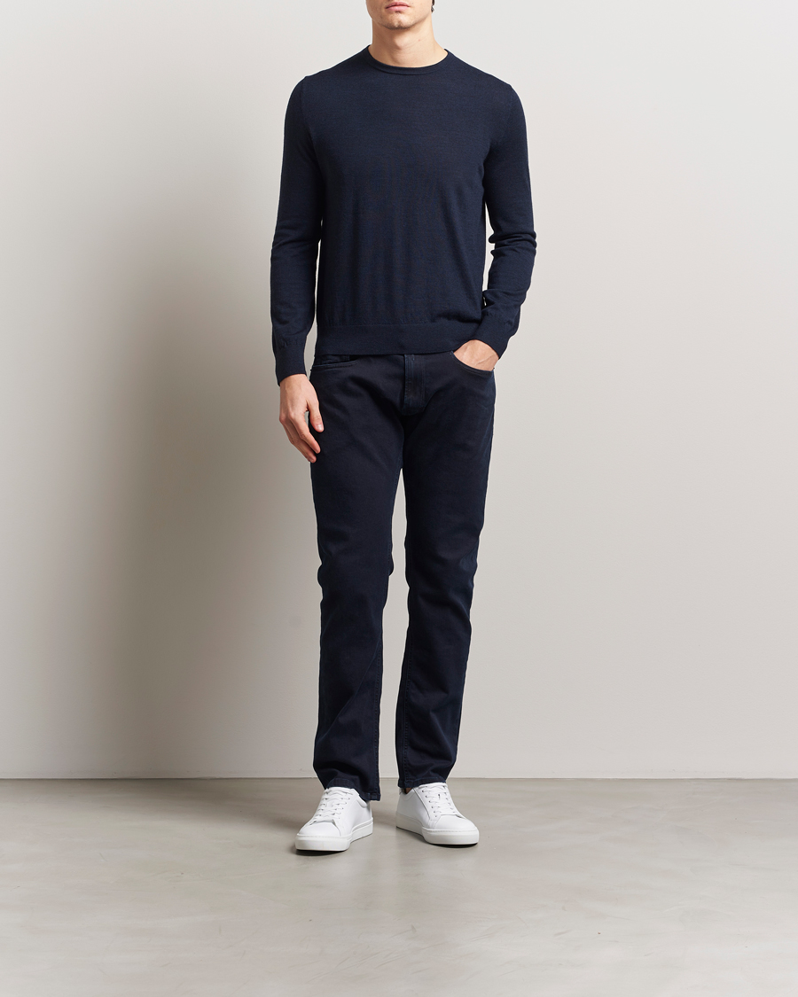 Herr | Jeans | Replay | Rocco Comfort Fit Hyperflex Jeans Blue Black