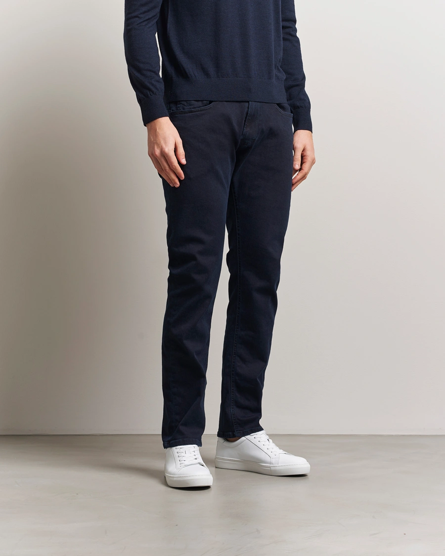 Herr | Jeans | Replay | Rocco Comfort Fit Hyperflex Jeans Blue Black