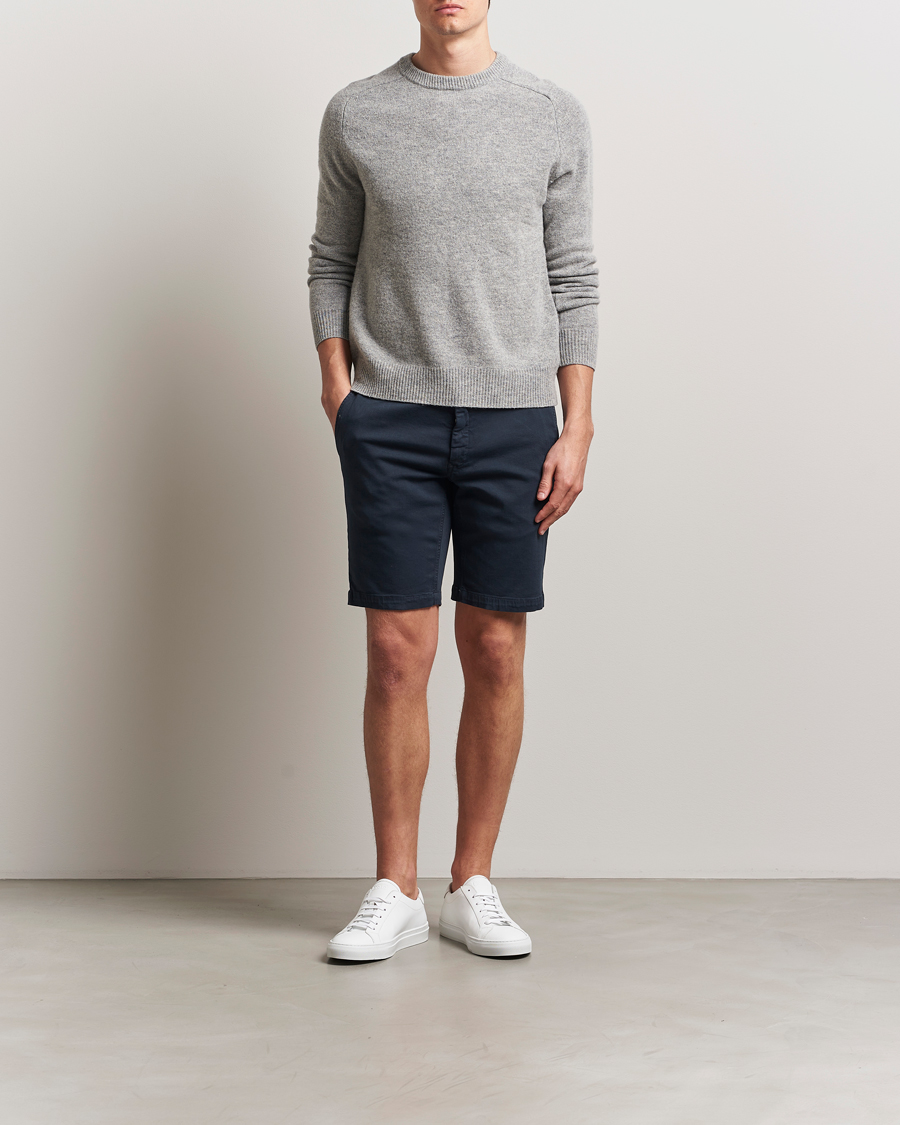 Herr | Shorts | Replay | Benni Hyperflex Shorts Navy