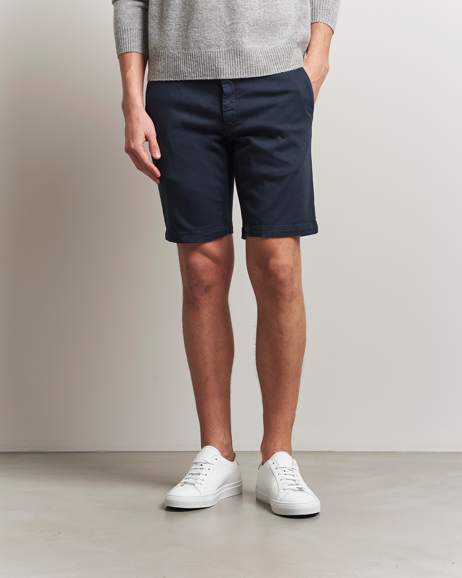 Herr | Shorts | Replay | Benni Hyperflex Shorts Navy