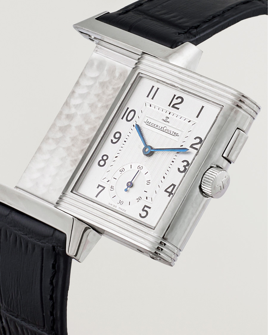 Herr | Jaeger-LeCoultre Pre-Owned Reverso Duoface | Jaeger-LeCoultre Pre-Owned | Reverso Duoface