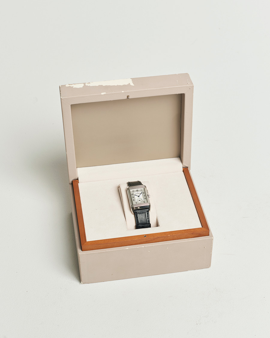 Herr | Jaeger-LeCoultre Pre-Owned Reverso Duoface | Jaeger-LeCoultre Pre-Owned | Reverso Duoface
