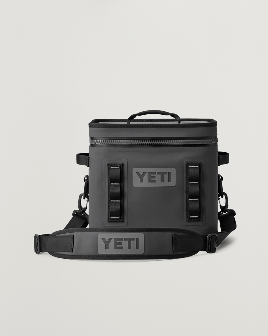 Herr | Outdoor living | YETI | Hopper Flip 12 Soft Cooler Charcoal
