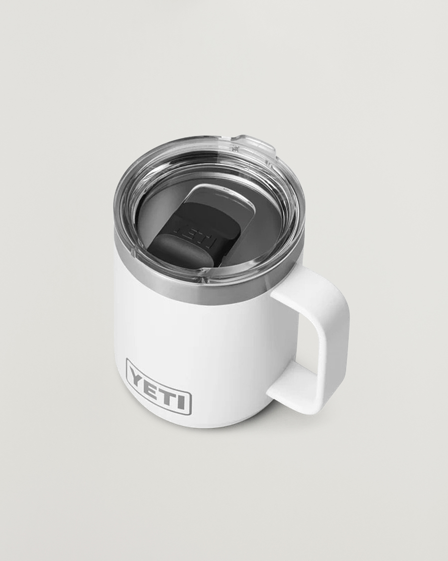 Herr | Outdoor living | YETI | Rambler 10 Oz Mug White