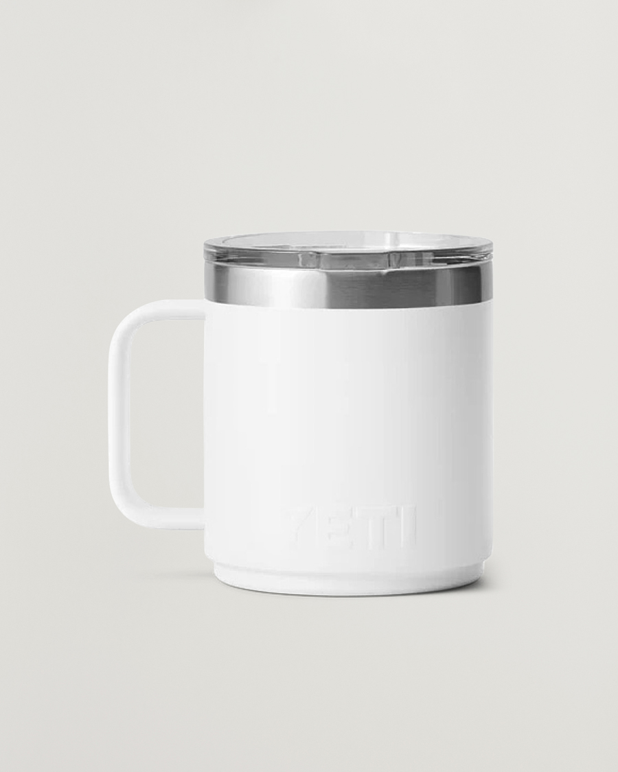 Herr | Outdoor living | YETI | Rambler 10 Oz Mug White