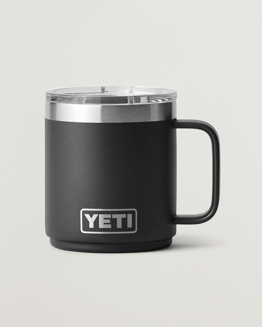 Herr | Outdoor living | YETI | Rambler 10 Oz Mug Black