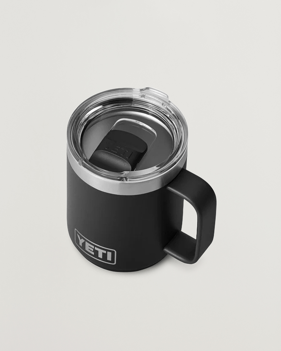 Herr | Outdoor living | YETI | Rambler 10 Oz Mug Black