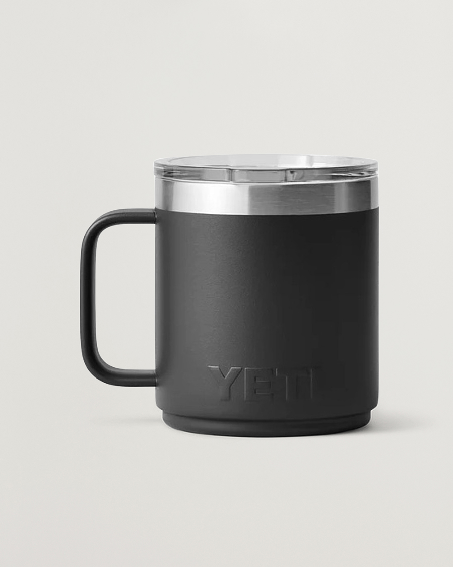 Herr | Outdoor living | YETI | Rambler 10 Oz Mug Black