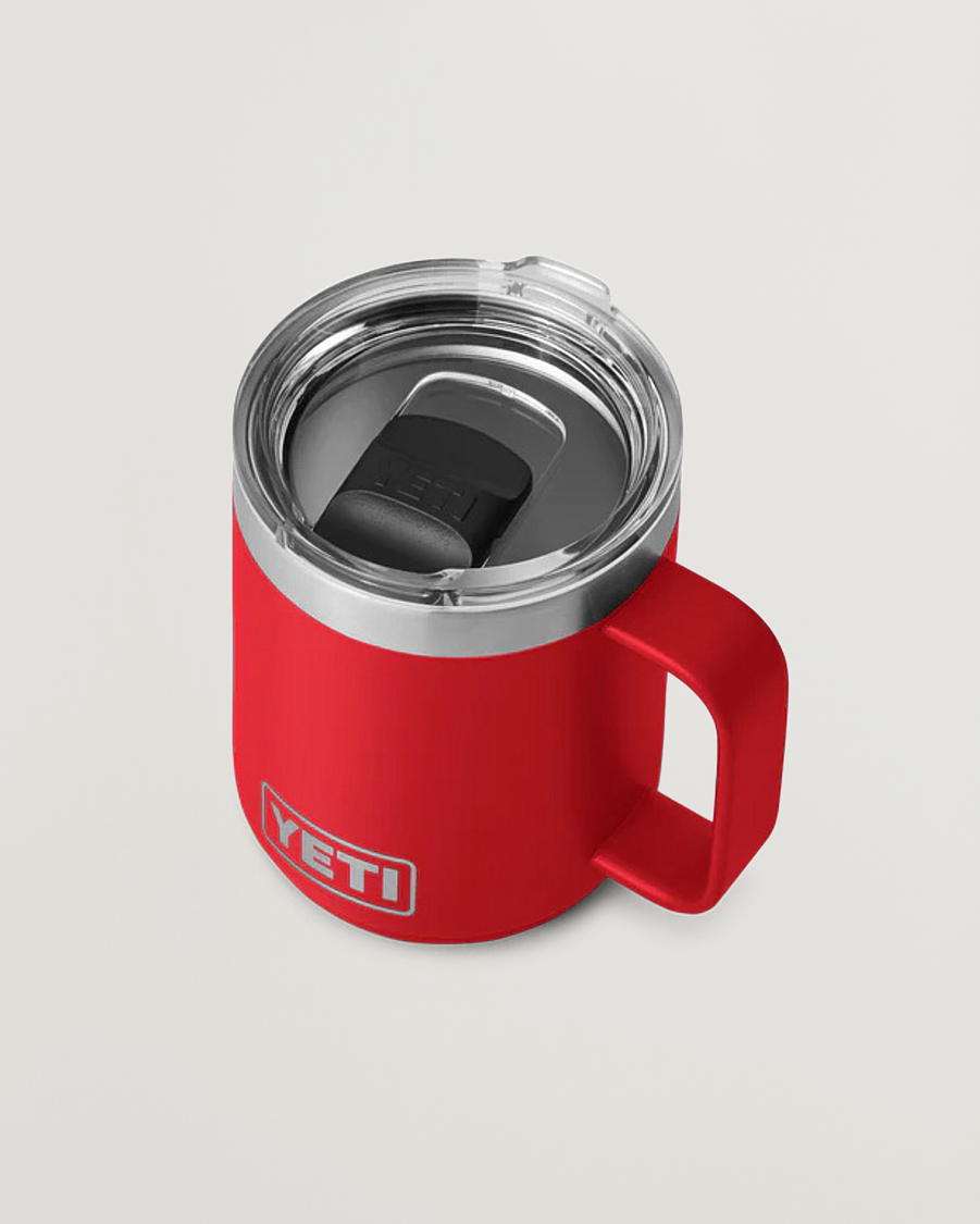 Herr | Outdoor living | YETI | Rambler 10 Oz Mug Rescure Red