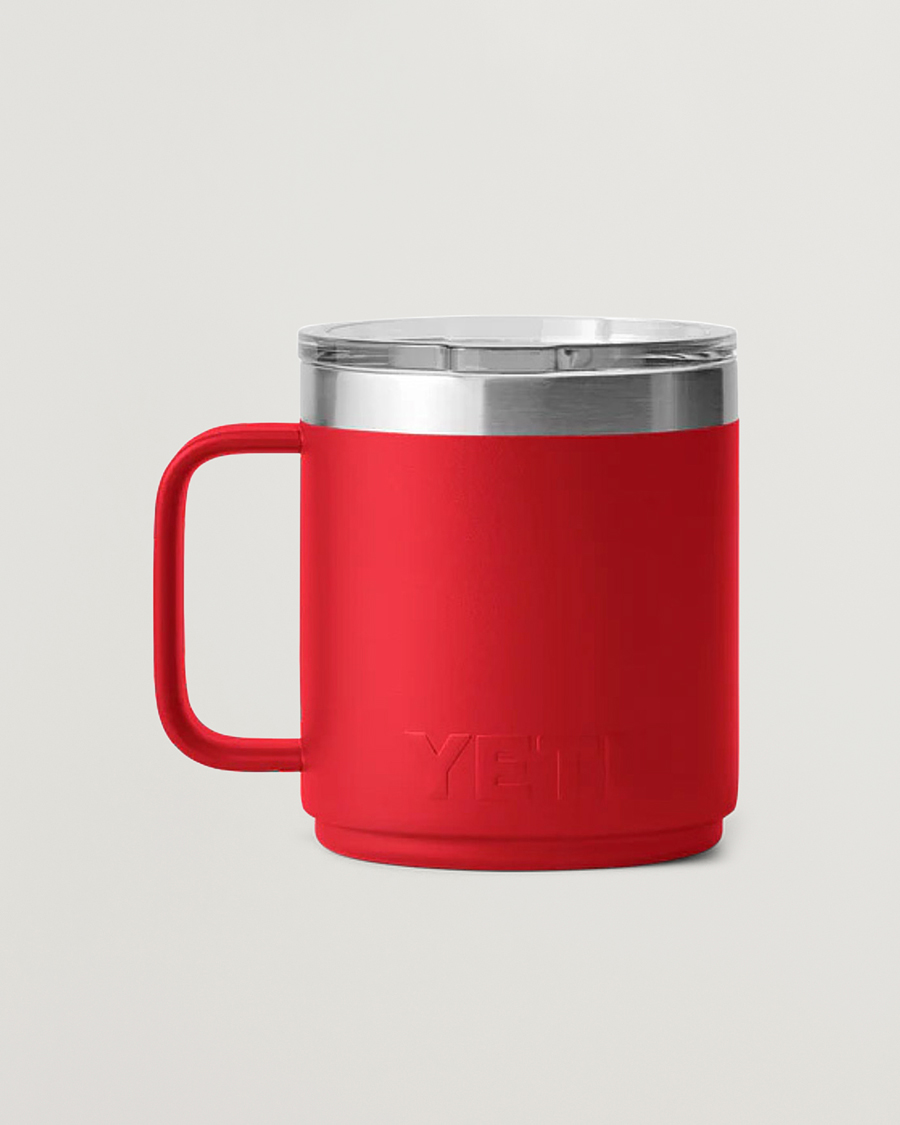 Herr | Outdoor living | YETI | Rambler 10 Oz Mug Rescure Red