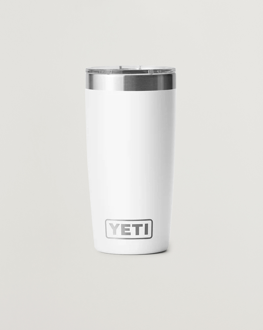 Herr | Outdoor living | YETI | Rambler 10 Oz Tumbler White