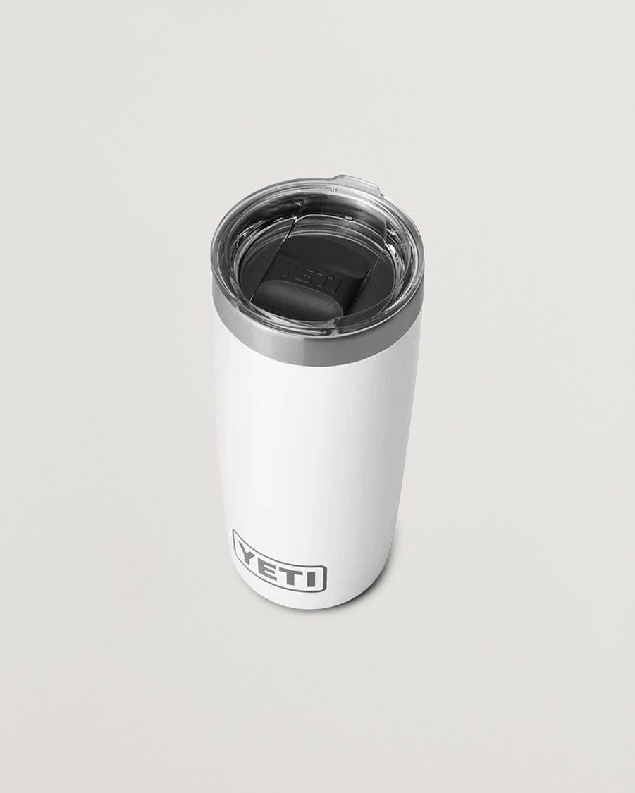 Herr | Outdoor living | YETI | Rambler 10 Oz Tumbler White