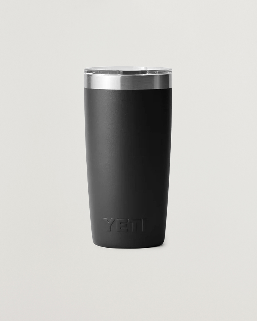 Herr | Outdoor living | YETI | Rambler 10 Oz Tumbler Black