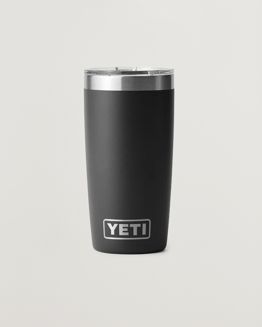 Herr | Outdoor living | YETI | Rambler 10 Oz Tumbler Black