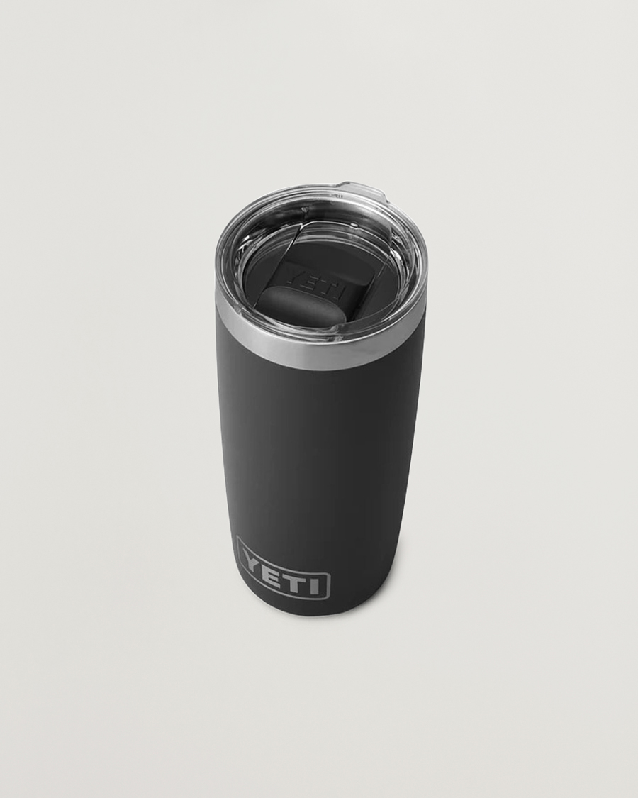 Herr | Outdoor living | YETI | Rambler 10 Oz Tumbler Black