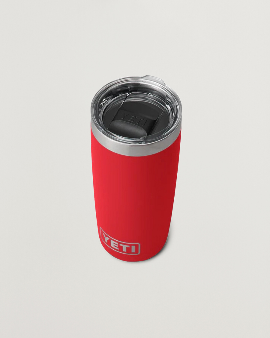 Herr | Outdoor living | YETI | Rambler 10 Oz Tumbler Rescure Red